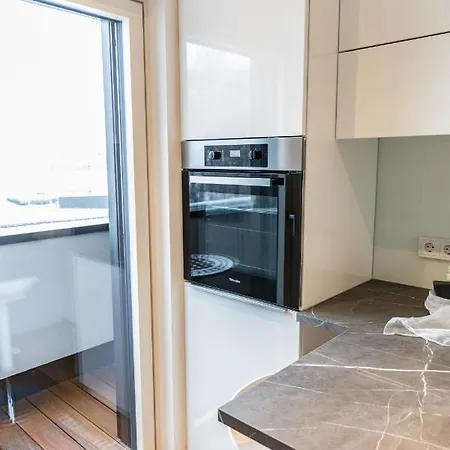 Apartmán Bodenseedomizil