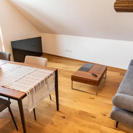 Apartmán Bodenseedomizil