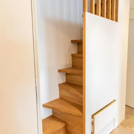 Apartmán Bodenseedomizil