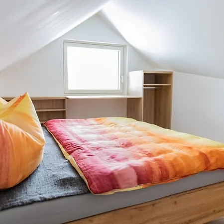 Apartmán Bodenseedomizil