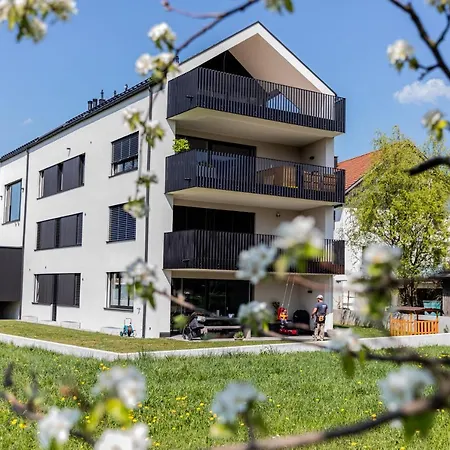Bodenseedomizil Apartment *